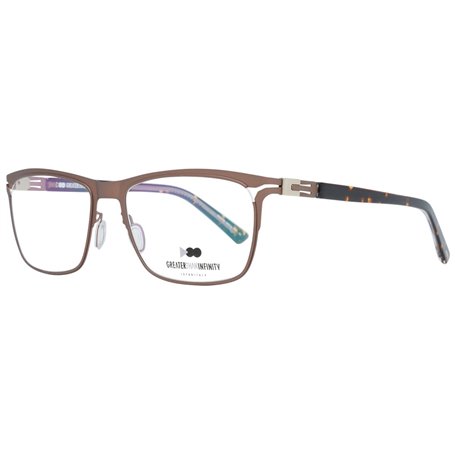 Monture de Lunettes Homme Greater Than Infinity GT031 54V04 50,99 €