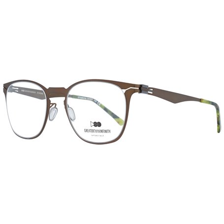 Monture de Lunettes Unisexe Greater Than Infinity GT026 50V06 50,99 €