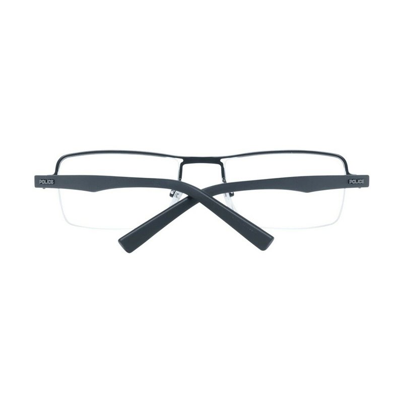 Image secondaire de Monture de Lunettes Homme Police Noir Ø 52 mm