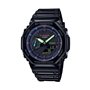 Montre Homme Casio G-Shock OAK COLLECTION VIRTUAL RAINBOW SERIE Noir (Ø  139,99 €