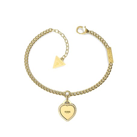 Bracelet Femme Guess JUBB01422JWYGS Or 85,99 €