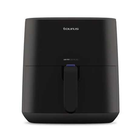 Friteuse sans Huile Taurus AIR FRY DIGIT6S 1700 W 5,5 L Noir 139,99 €
