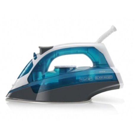 Fer à vapeur Black & Decker BXIR2200E Bleu 2200 W 45,99 €