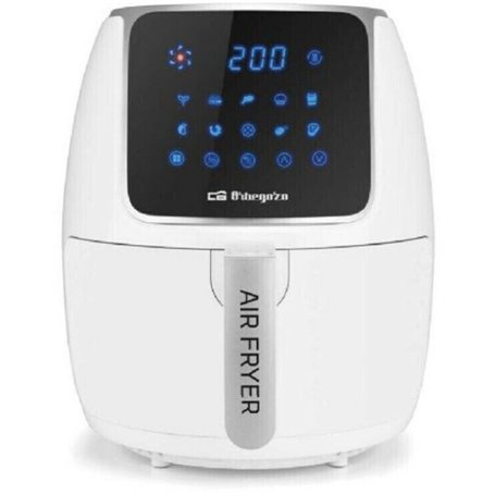 Friteuse sans Huile Orbegozo FDR64 Blanc 1500 W 129,99 €