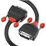 Câble DVI LINDY 36252 2 m Noir 27,99 €