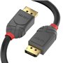 Câble DisplayPort LINDY 36480 Noir 21,99 €