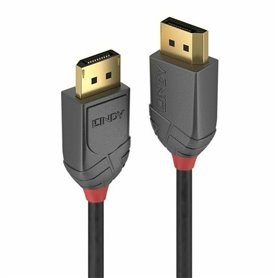 Câble DisplayPort LINDY 36484 Noir Noir/Gris 5 m 36,99 €