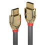 Câble HDMI LINDY 37863 3 m Gris Doré 67,99 €