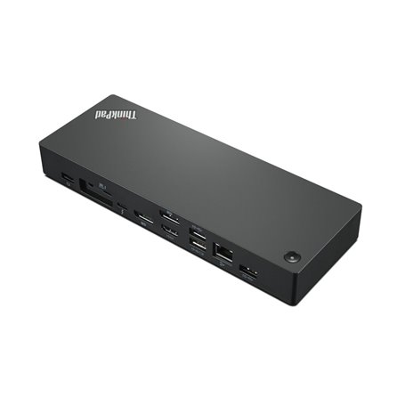 Station d'acceuil Lenovo 40B00300EU Noir 549,99 €