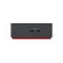 Station d'acceuil Lenovo 40B00300EU Noir 549,99 €