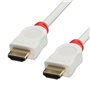 Câble HDMI LINDY 41413 3 m Blanc 23,99 €