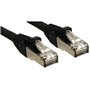 Câble Réseau Rigide UTP 6ème Catégorie LINDY 45607 10 m Noir 1 Unités 44,99 €