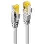 Câble Réseau Rigide UTP 6ème Catégorie LINDY 47262 Gris 1 m 1 Unités 16,99 €