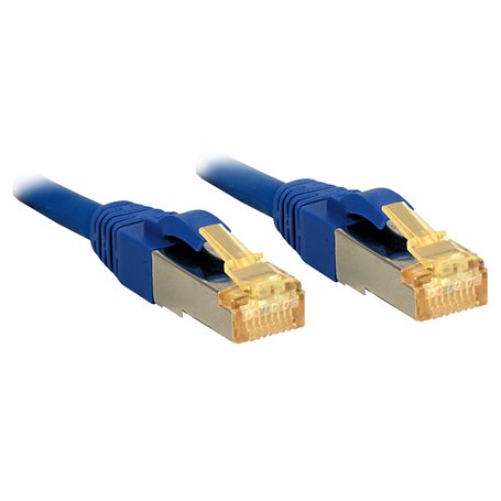 Câble Réseau Rigide UTP 6ème Catégorie LINDY 47277 Bleu 1 m 1 Unités 17,99 €
