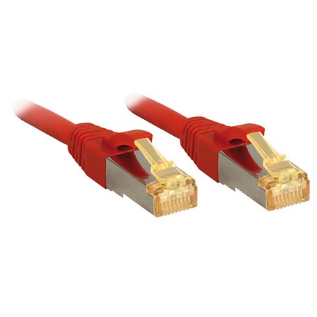Câble Réseau Rigide UTP 6ème Catégorie LINDY 47298 10 m Rouge 42,99 €