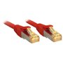 Câble Réseau Rigide UTP 6ème Catégorie LINDY 47298 10 m Rouge 42,99 €