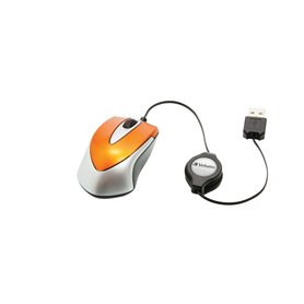 Souris Optique Verbatim GO MINI TRAVEL Orange 20,99 €