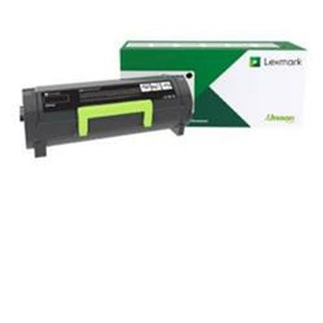 Toner Lexmark 58D2X00 Noir 539,99 €