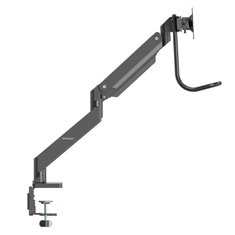 Image secondaire de Startech.com Double bras pour écran - 2 ports USB 3.0 - Support bureau pour 2 moniteurs - Réglage hauteurs synchronisé