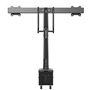 Support de table d'écran Startech ARMSLIMDUAL2USB3 17"-32" Noir 289,99 €