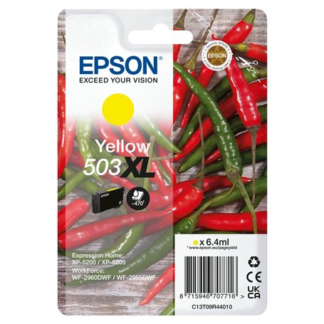 Cartouche d'encre originale Epson C13T09R44020 Noir Jaune 41,99 €