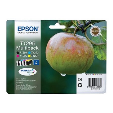 Cartouche d'encre originale Epson C13T12954022 89,99 €