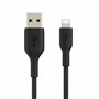 Câble Lightning Belkin CAA001BT1MBK Noir 1 m 29,99 €