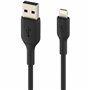 Câble Lightning Belkin CAA001BT1MBK Noir 1 m 29,99 €