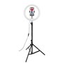 Selfie Ring Light Anneau de Lumière avec Triepied et Télécommande Celly  80,99 €