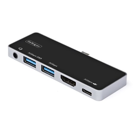 Station d'acceuil Startech DKT30ICHPD Argenté 4K Ultra HD 71,99 €