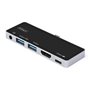 Station d'acceuil Startech DKT30ICHPD Argenté 4K Ultra HD 71,99 €