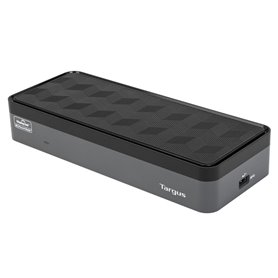 Station d'acceuil Targus DOCK570EUZ Noir 489,99 €