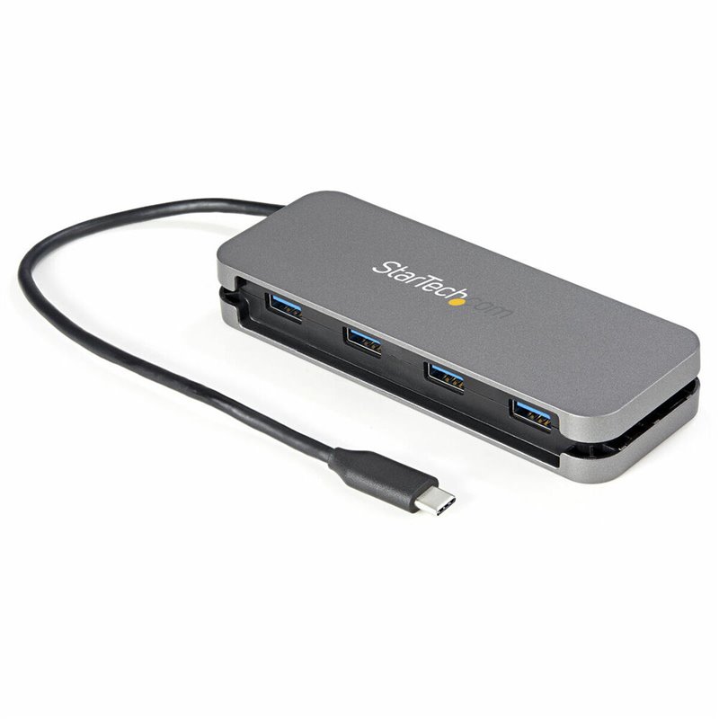 Hub USB Startech HB30cm4AB 