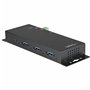 Hub USB Startech HB31C3A1CME Noir 189,99 €