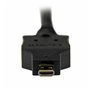 Câble HDMI vers DVI Startech HDDDVIMM2M 2 m Noir 28,99 €