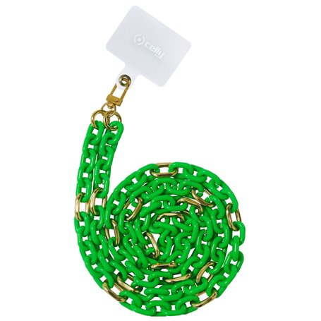 Cordon pour téléphone mobile Celly LACETCHAINGNF Vert 18,99 €