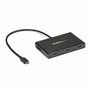 Adaptateur USB C vers HDMI Startech MSTCDP123HD Noir 129,99 €
