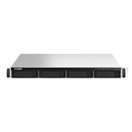Stockage en Réseau NAS Qnap TS-464U-RP-8G Noir 1 759,99 €