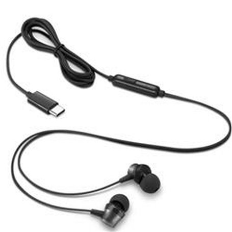 Casque Lenovo Noir 33,99 €