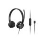 Casques avec Microphone Lenovo 4XD1K18260 Noir 75,99 €