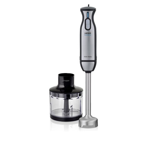 Mixeur plongeant Haeger HB-10S.027A Noir 1000 W 113,99 €