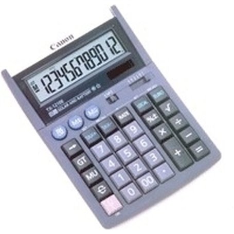 Calculatrice Canon 4100A014 Gris Lila Plastique 41,99 €