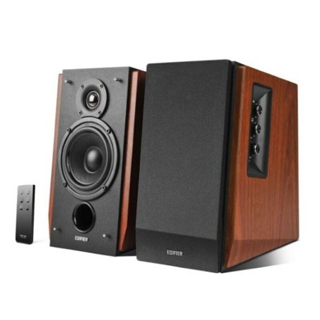 Haut-parleurs bluetooth Edifier R1700BT Noir Marron 66 W 249,99 €