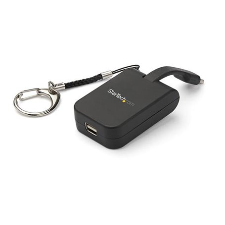 Adaptateur USB C vers Mini DisplayPort Startech CDP2MDPFC      Noi 41,99 €
