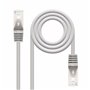 Câble Réseau Rigide UTP 6ème Catégorie NANOCABLE 15m Cat6e Gris 15 m 50,99 €