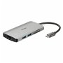 Hub USB C D-Link DUB-M810 Argenté 80,99 €