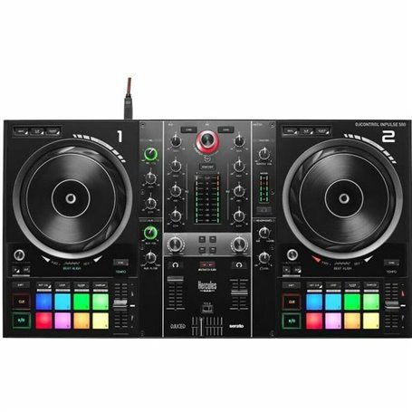 Contrôle DJ Hercules Inpulse 500 369,99 €
