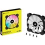 Ventillateur de cabine Corsair SP140 RGB ELITE 44,99 €