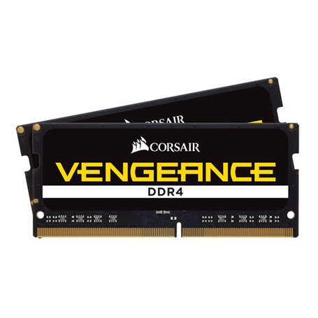 Mémoire RAM Corsair CMSX32GX4M2A3200C22 3200 MHz 32 GB DDR4 DDR4-SDRAM C 99,99 €