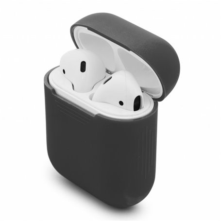Étui PcCom AirPods Noir 17,99 €